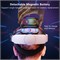Магнитный оголовье BIGTHREE 10000 мАч для Meta Quest 3S/3, регулируемые аксессуары для VR-гарнитуры с RGB-подсветкой и системой охлаждения, увеличенное время работы и комфортная посадка для игр с доставкой по Душанбе, по Худжанду, по Бохтару и по всему Та 1000040329
