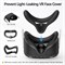 Чехол для лица AMZDM для Oculus Quest 2 с защитными крышками для линз, моющиеся силиконовые чехлы для VR-гарнитуры Meta Quest 2. Аксессуары для VR с доставкой по Душанбе, по Худжанду, по Бохтару и по всему Таджикистану. 1000040344
