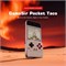 GameSir Pocket Taco Vertical Mobile Gaming Controller – ретро-аркадный Bluetooth-геймпад для Android, портативный беспроводной игровой контроллер для телефона, аккумулятор 600 мАч, сквозная зарядка – белый с доставкой по Душанбе, по Худжанду, по Бохтару и 1000040350