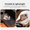 GameSir Pocket Taco Vertical Mobile Gaming Controller – ретро-аркадный Bluetooth-геймпад для Android, портативный беспроводной игровой контроллер для телефона, аккумулятор 600 мАч, сквозная зарядка – белый с доставкой по Душанбе, по Худжанду, по Бохтару и 1000040350