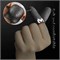 ELECDON Gaming Finger Set, игровые накладки на пальцы для мобильного игрового контроллера, высокочувствительные, влагостойкие, дышащие, бесшовные накладки на пальцы, для PUBG/Knives Out/Rules of Survival (3 пары) с доставкой по Душанбе, по Худжанду, по Бо 1000040352