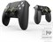Накладки на стики Skull & Co. Skin, CQC and FPS Thumb Grip Set Joystick Cap Analog Stick Cap для контроллеров Nintendo Switch Pro и PS5 / PS4 / Slim/Pro — сине-неоново-желтые, 3 пары (6 шт.) с доставкой по Душанбе, по Худжанду, по Бохтару и по всему Таджи 1000040357