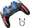 Игровой контроллер MAKINGTEC для мобильных телефонов с вентилятором охлаждения, игровой контроллер для телефонов с триггерами L1R1 и джойстиком для PUBG/Call of Duty/Fortnite, игровой геймпад для телефонов Android и iOS с диагональю экрана 4,7-7 дюймов с 1000040380