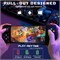 Геймпад Megadream Mobile Game Controller для iPhone iOS Android PC: работает с iPhone 17/16/15/14/13/12/11, iPad, Samsung Galaxy, TCL, планшетами, Call of Duty, Diablo Immortal - прямая игра (черный) с доставкой по Душанбе, по Худжанду, по Бохтару и по вс 1000040409