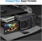 Магнитный кулер для камер ULANZI, совместимый с Sony, Canon, FUJIFILM и Nikon, портативный вентилятор для охлаждения мобильных телефонов, охлаждающий радиатор для телефонов, охлаждение полупроводников для игр и камер (C051GBS1-US2) с доставкой по Душанбе, 1000040413
