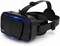 Гарнитура виртуальной реальности VR, 3D-очки, VR-очки для просмотра телевизора, фильмов и видеоигр, совместимы со смартфонами iOS и Android с экраном от 4,7 до 7 дюймов, черная с доставкой по Душанбе, по Худжанду, по Бохтару и по всему Таджикистану. 1000040431