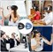 2 шт. VR-маски для лица с потоотделением, регулируемые, дышащие, удобные маски для глаз для VR-гарнитур, универсальная посадка для большинства VR-устройств, сохраняют сухость и прохладу с доставкой по Душанбе, по Худжанду, по Бохтару и по всему Таджикиста 1000040432