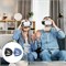 2 шт. VR-маски для лица с потоотделением, регулируемые, дышащие, удобные маски для глаз для VR-гарнитур, универсальная посадка для большинства VR-устройств, сохраняют сухость и прохладу с доставкой по Душанбе, по Худжанду, по Бохтару и по всему Таджикиста 1000040432