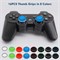 8 пар сменных накладок на стики контроллеров PS4/PS5, силиконовые колпачки для джойстиков, противоскользящие и защищающие от царапин накладки на аналоговые стики для PS5/PS4 с доставкой по Душанбе, по Худжанду, по Бохтару и по всему Таджикистану. 1000040507