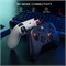 Беспроводной контроллер GameSir Nova Lite для Windows PC, Switch, Android, iOS и Steam Deck – трехрежимный (2,4 ГГц, Bluetooth, USB-C) геймпад с джойстиками на основе датчика Холла, функцией Turbo и вибрацией – синий с доставкой по Душанбе, по Худжанду, п 1000040536