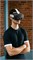 Защитный чехол для VR-гарнитуры Quest 3; силиконовая защита, защита от царапин, пыли и ударов, элегантный черный дизайн для полного погружения в игровой процесс. с доставкой по Душанбе, по Худжанду, по Бохтару и по всему Таджикистану. 1000040972