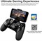Геймпад Eacam PG-9076 BT 2.4G беспроводной игровой контроллер для Android, TV и PC, черный. с доставкой по Душанбе, по Худжанду, по Бохтару и по всему Таджикистану. 1000040983