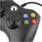 Проводной USB-геймпад Meriton для Microsoft Xbox 360 и Windows PC (черный) с доставкой по Душанбе, по Худжанду, по Бохтару и по всему Таджикистану. 1000040996