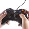 Проводной USB-геймпад Meriton для Microsoft Xbox 360 и Windows PC (черный) с доставкой по Душанбе, по Худжанду, по Бохтару и по всему Таджикистану. 1000040996