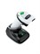 Белый USB комплект Zebra DS2278-SR для сканирования штрих-кодов: сканер DS2278-SR00006ZZWW, защищенный USB кабель CBA-U21-S07ZBR, подставка CR2278-PC10004WW 1000041061