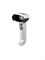 Белый USB комплект Zebra DS2278-SR для сканирования штрих-кодов: сканер DS2278-SR00006ZZWW, защищенный USB кабель CBA-U21-S07ZBR, подставка CR2278-PC10004WW 1000041061