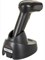 Штрих-кодовый сканер Honeywell Voyager XP 1472G 1472G2D-2USB-5-R в черном цвете с возможностью считывания 1D и 2D кодов, а также PDF файлов. В комплекте идет зарядно-коммуникационная база (CCB01-010BT-V1N) с USB Type A длиной 3.0 метра 1000041065