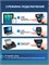 Беспроводной сканер штрих-кода Readella-qr в форме кольца предназначен для использования на складе 1000041073