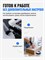 Беспроводной сканер штрихкода Smart Counter, который подходит для работы с маркировкой, системой ЕГАИС, Честным знаком, а также с фискальными регистраторами Атол и Меркурий, идеально подходит для использования в пунктах выдачи заказов 1000041079