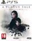 FOCUS HOME INTERACTIVE A PLAGUE TALE: INNOCENCE PS5 VF 1000041262