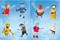 Human Fall Flat Dream Collection - PS5 1000041277