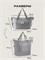 Дорожная сумка от Andabags 1000041767