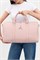 Розовая спортивная сумка Monogram Pink предназначена для фитнеса, спортзала и путешествий, подходит как для мужчин, так и для женщин 1000041771
