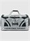 Сумка серого цвета Twins Special BAG2 Grey имеет объем 70 литров в оригинале 1000041896