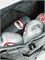 Сумка серого цвета Twins Special BAG2 Grey имеет объем 70 литров в оригинале 1000041896