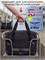 Черная сумка для ручной клади Premium от Pobedabags размером 40х30х20 1000041917