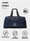 Спортивная дорожная сумка Jogel Camp Medium Bag в цвете темно-синем 1000041935