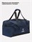 Спортивная дорожная сумка Jogel Camp Medium Bag в цвете темно-синем 1000041935