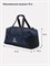 Спортивная дорожная сумка Jogel Camp Medium Bag в цвете темно-синем 1000041935