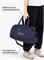 Спортивная дорожная сумка DIVISION Small Bag, оттенок темно-синий 1000041962