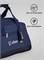 Спортивная дорожная сумка DIVISION Small Bag, оттенок темно-синий 1000041962