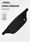 Черная поясная сумка Jogel ESSENTIAL Team Waist Bag 1000042058