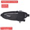 Сумка для пояса FIZAN WAIST BAG BLACK 205/20 1000042076