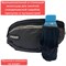 Сумка для пояса FIZAN WAIST BAG BLACK 205/20 1000042076