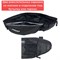 Сумка для пояса FIZAN WAIST BAG BLACK 205/20 1000042076