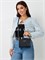 Женская сумка ZARA черного цвета 1000042348