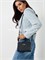 Женская сумка ZARA черного цвета 1000042348