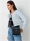 Женская сумка ZARA черного цвета 1000042348