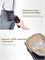 Женская кожаная сумка с блокировкой RFID и отделениями для карт, синего цвета, кросс-боди стиля - befen 1000042433