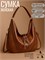 Сумка хобо Алантория носится на плече 1000042478