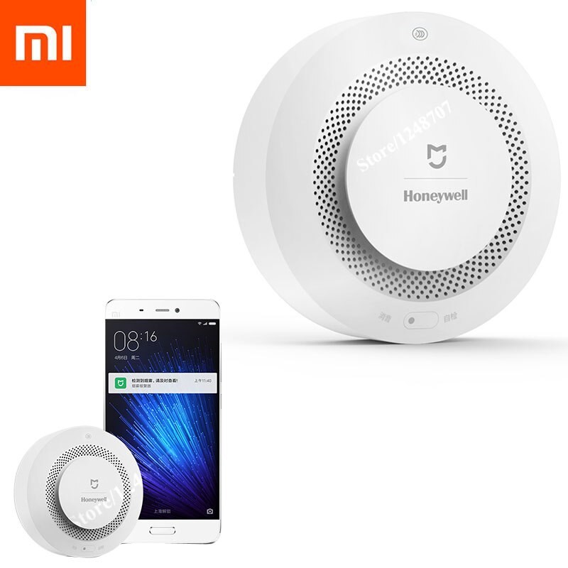 Датчик дыма xiaomi mijia