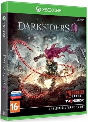 Darksiders III 5998 - фото 10003