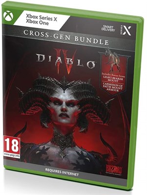 Diablo IV Cross-Gen Bundle 6003 - фото 10008