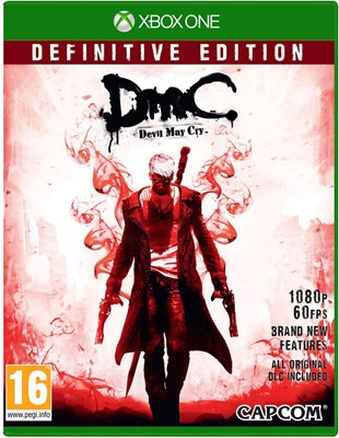 DmC Devil May Cry - Definitive Edition 6004 - фото 10009