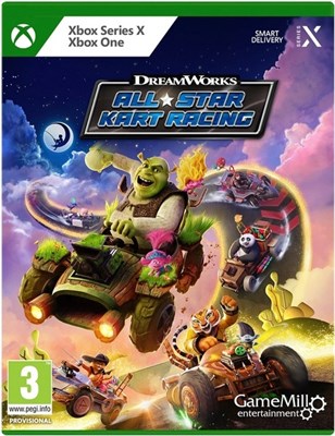 DreamWorks All-Star Kart Racing 6006 - фото 10011