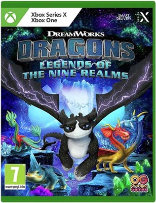 DreamWorks Dragons: Legends of the Nine Realms 6007 - фото 10012